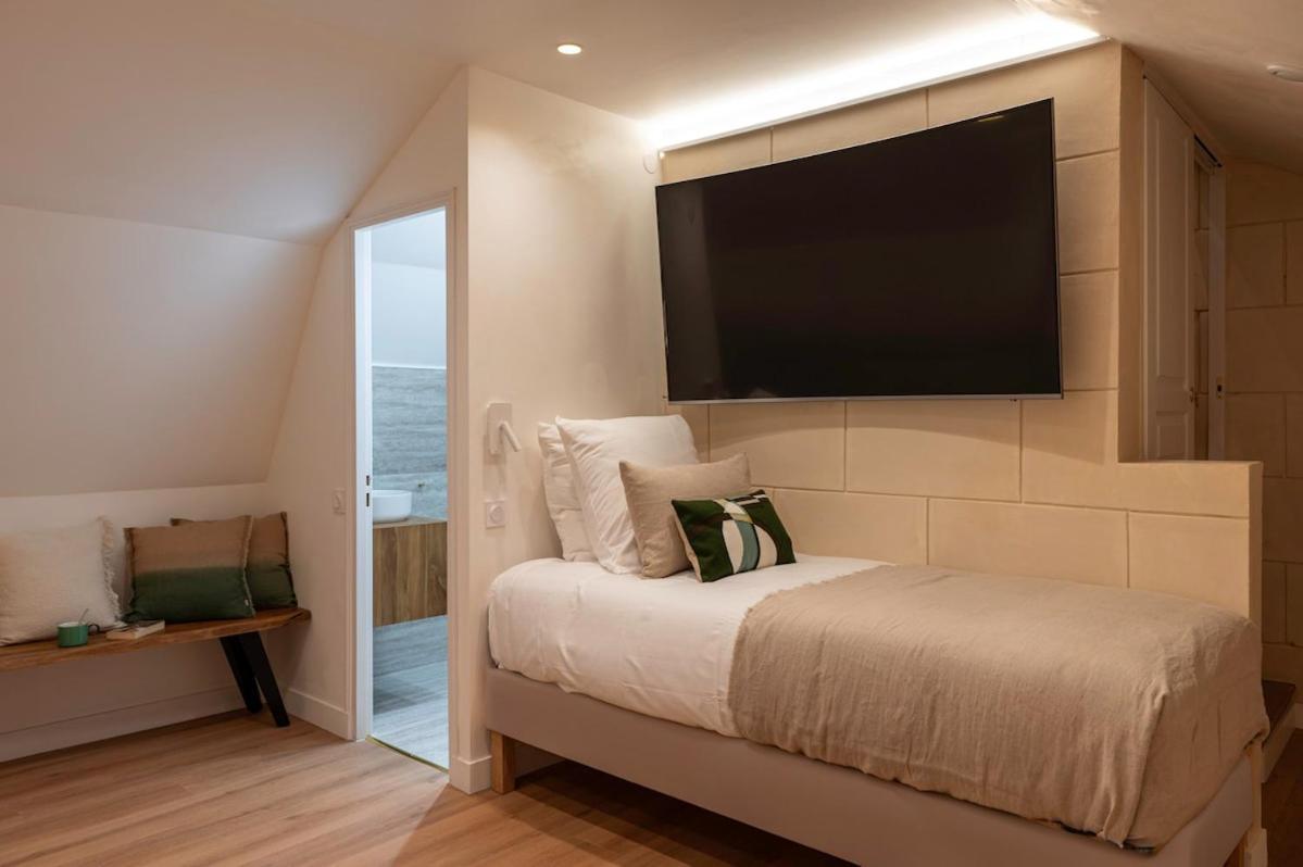 Le Marais Apartment Paris Exterior photo
